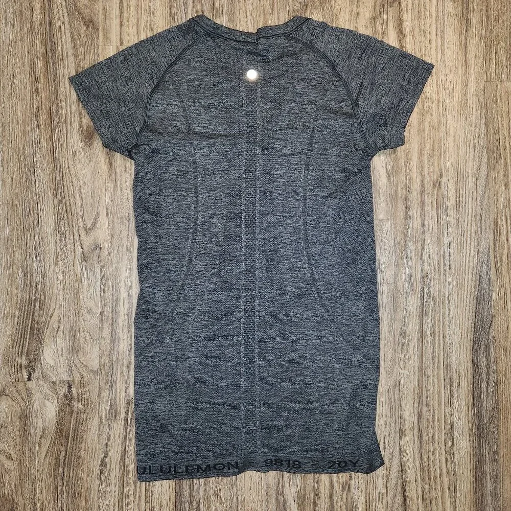 Lululemon Swiftly Tech Short Sleeve Crew
